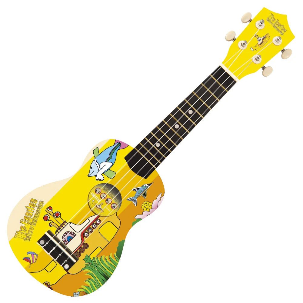 THE BEATLES - (来日 60周年 ) - Yellow Submarine Yellow / イエロー
